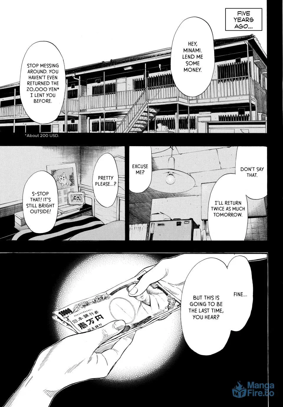 Read Tomodachi Game chapter 45 image 2 on Lezhin