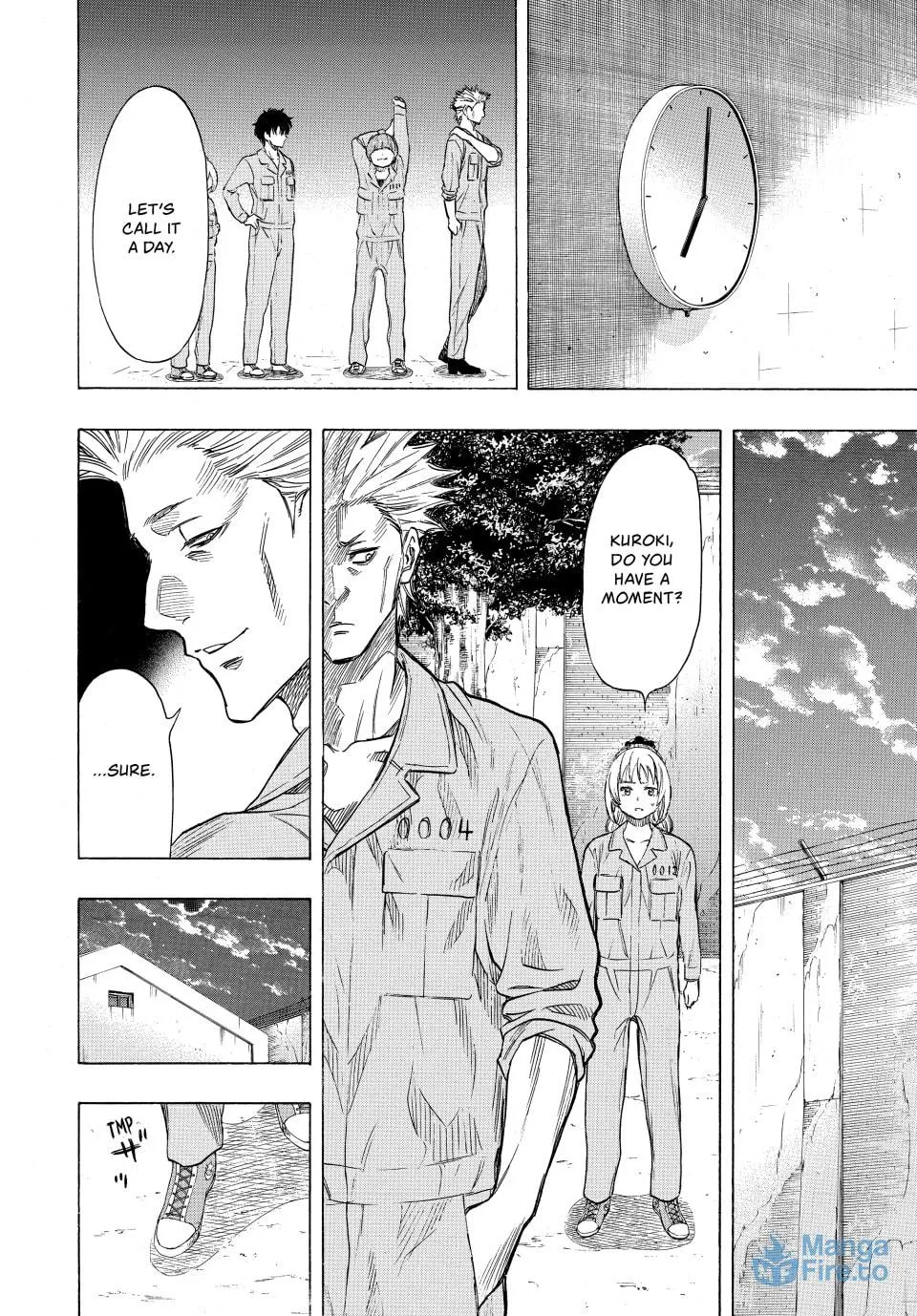 Read Tomodachi Game chapter 45 image 20 on Lezhin