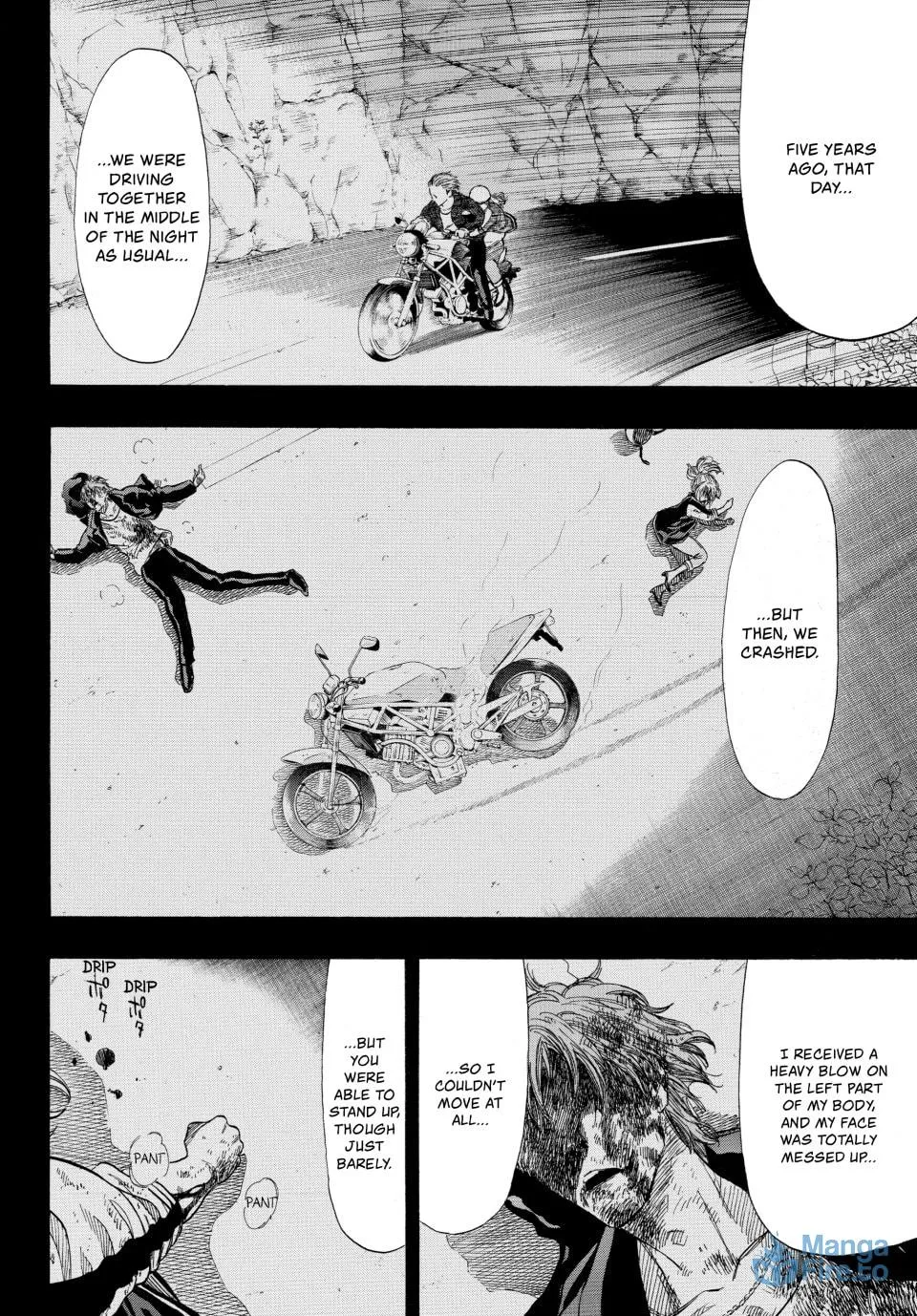 Read Tomodachi Game chapter 45 image 23 on Lezhin
