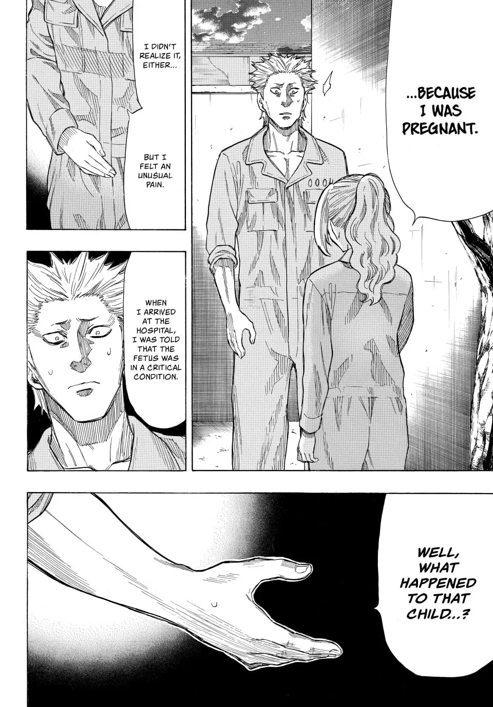 Read Tomodachi Game chapter 45 image 25 on Lezhin
