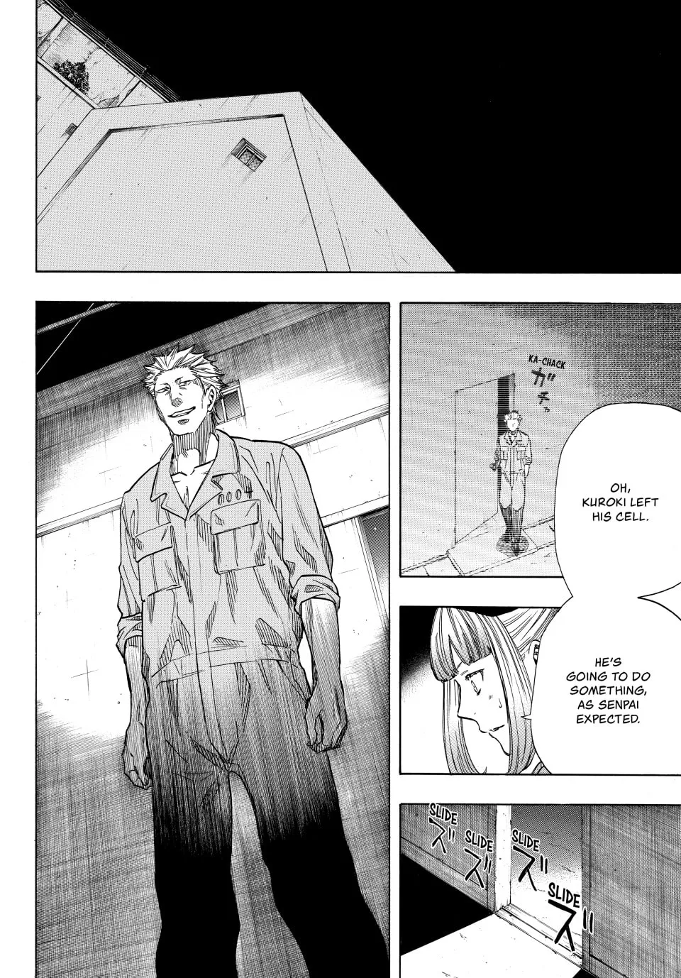 Read Tomodachi Game chapter 46 image 13 on Lezhin