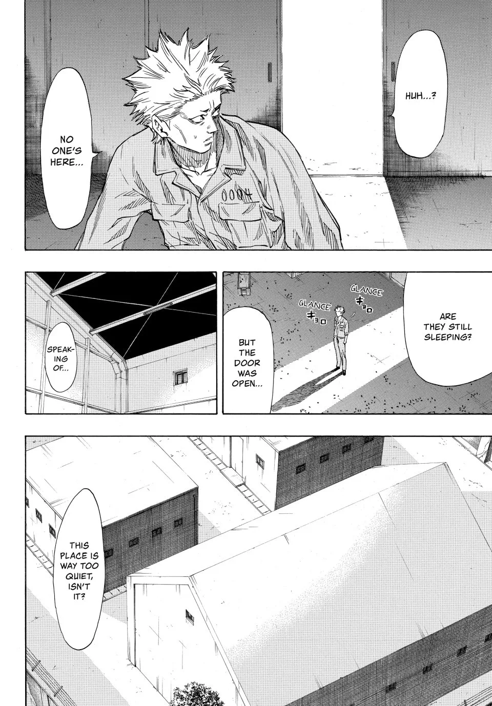 Read Tomodachi Game chapter 46 image 21 on Lezhin