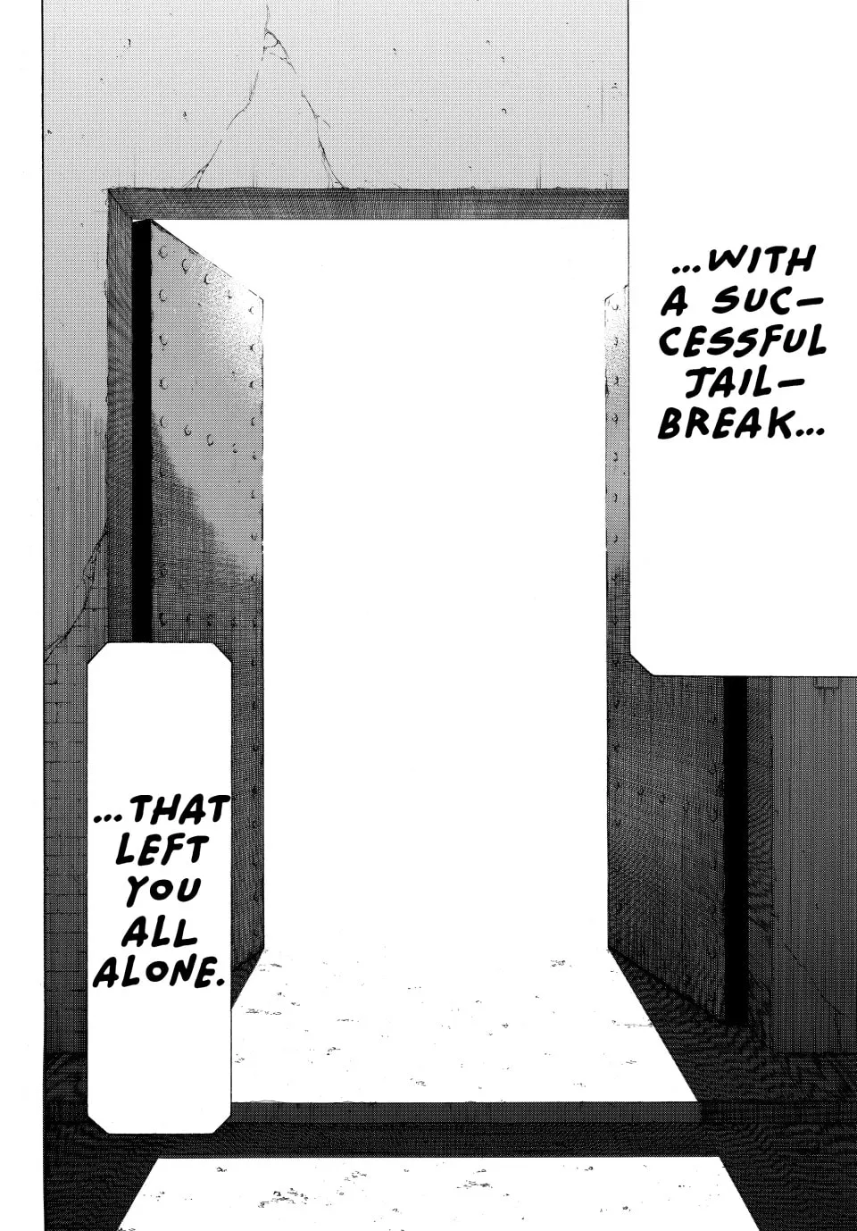 Read Tomodachi Game chapter 46 image 27 on Lezhin