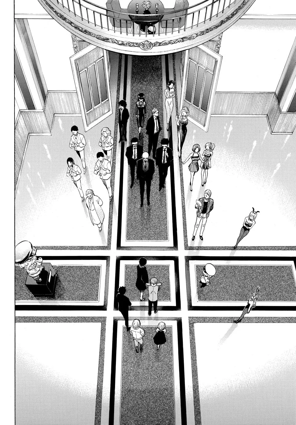Read Tomodachi Game chapter 48 image 25 on Lezhin