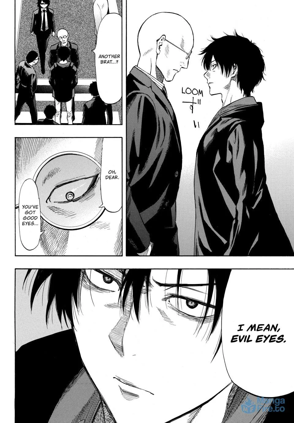 Read Tomodachi Game chapter 48 image 29 on Lezhin