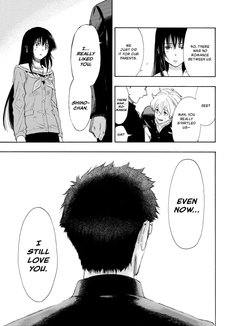 Read Tomodachi Game chapter 5 image 10 on Lezhin