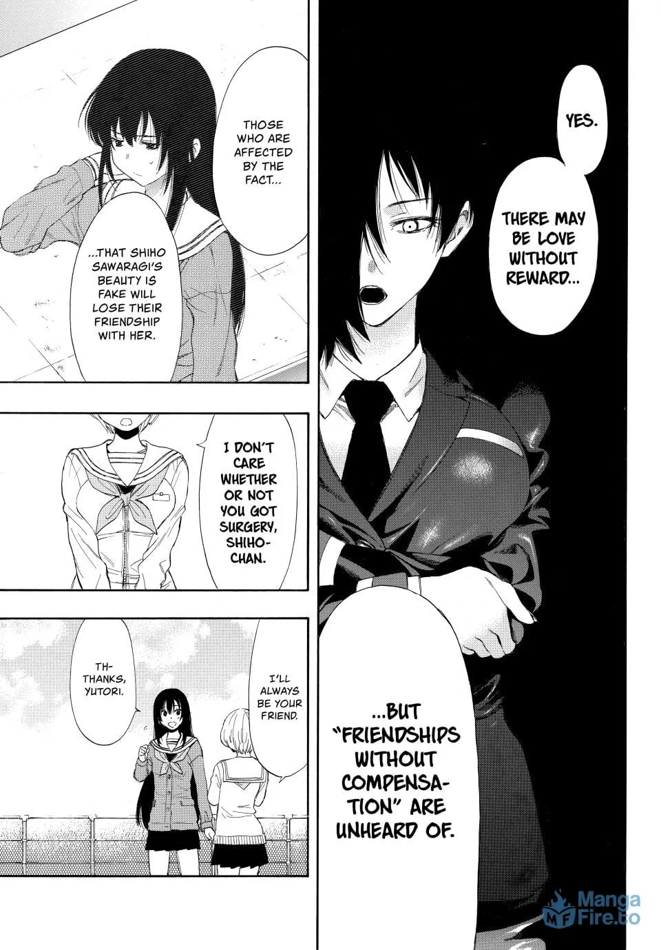 Read Tomodachi Game chapter 5 image 32 on Lezhin