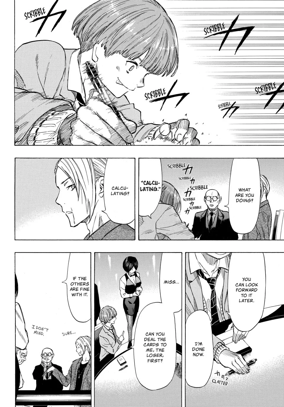 Read Tomodachi Game chapter 50 image 19 on Lezhin