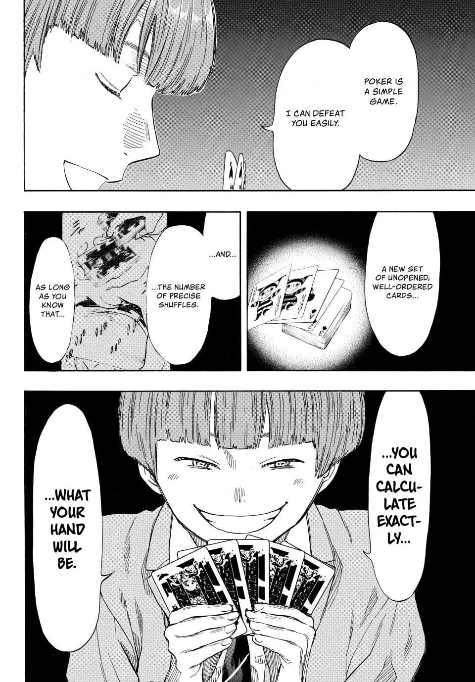 Read Tomodachi Game chapter 50 image 25 on Lezhin