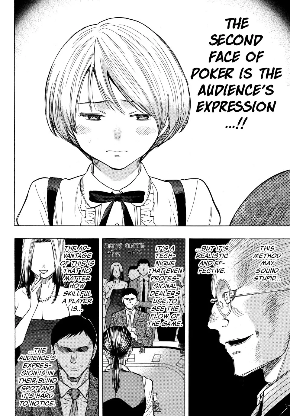 Read Tomodachi Game chapter 50 image 31 on Lezhin