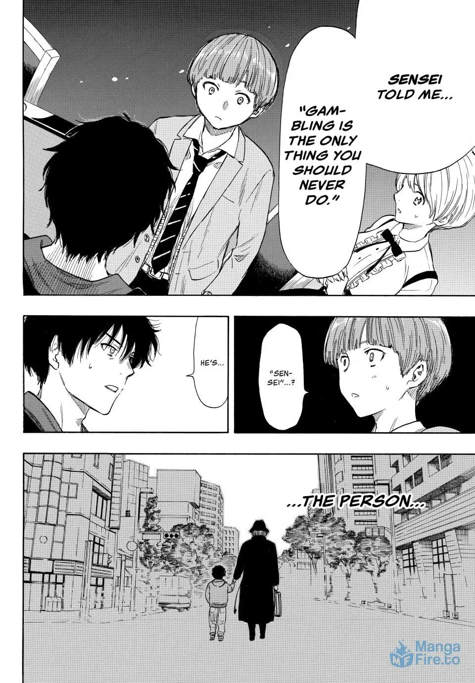 Read Tomodachi Game chapter 51 image 17 on Lezhin