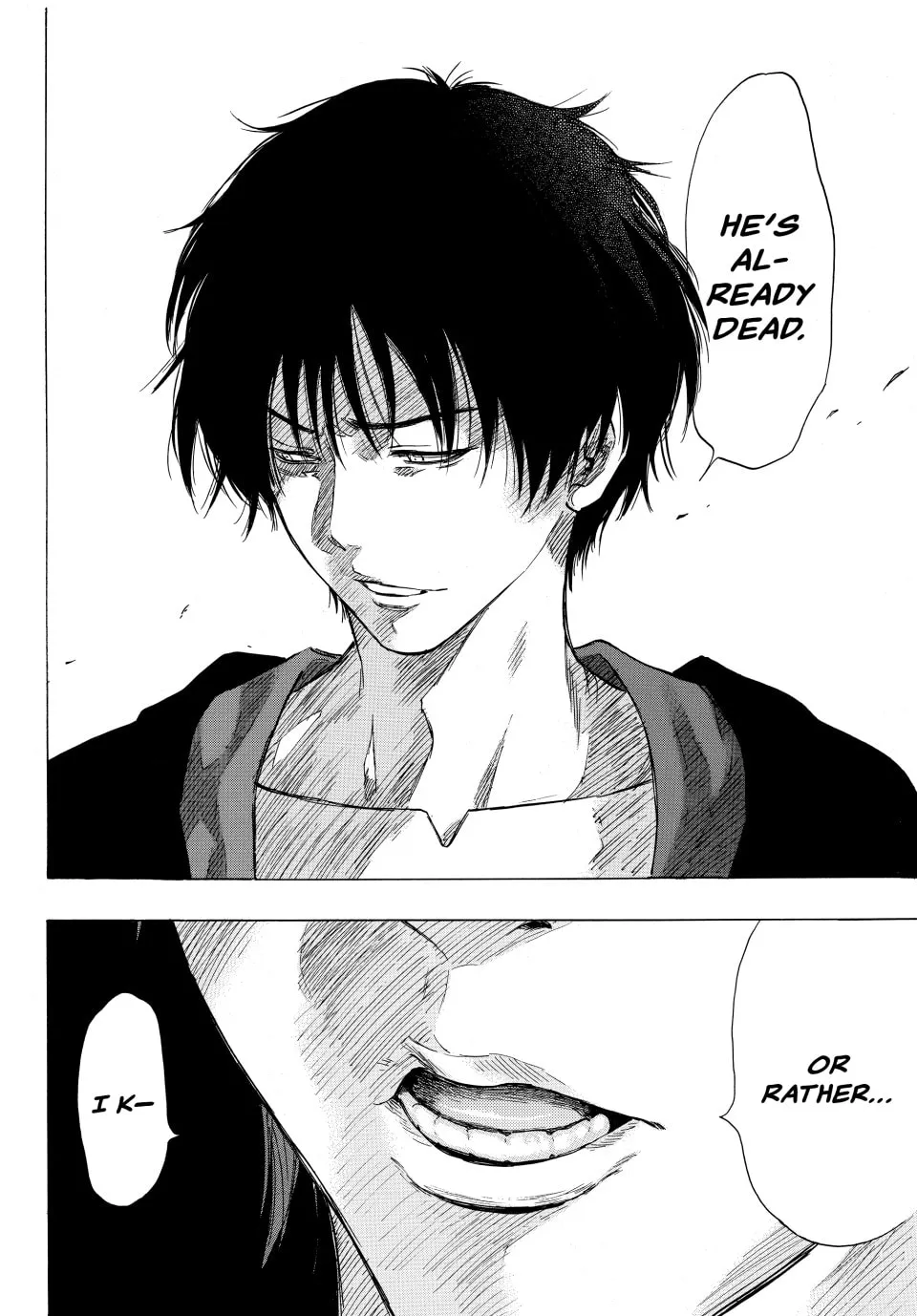Read Tomodachi Game chapter 51 image 19 on Lezhin