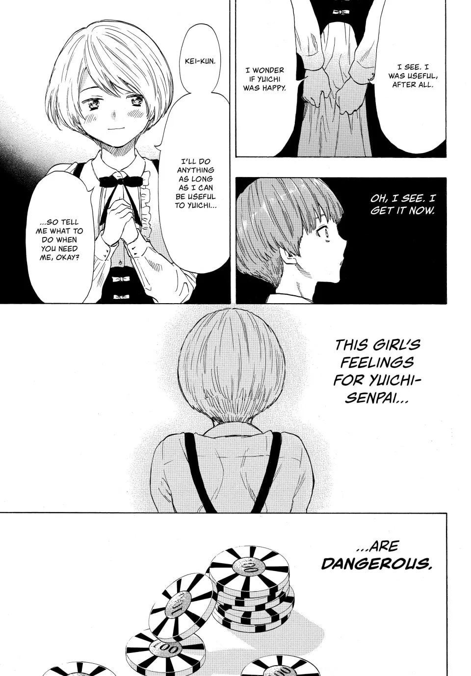 Read Tomodachi Game chapter 51 image 24 on Lezhin