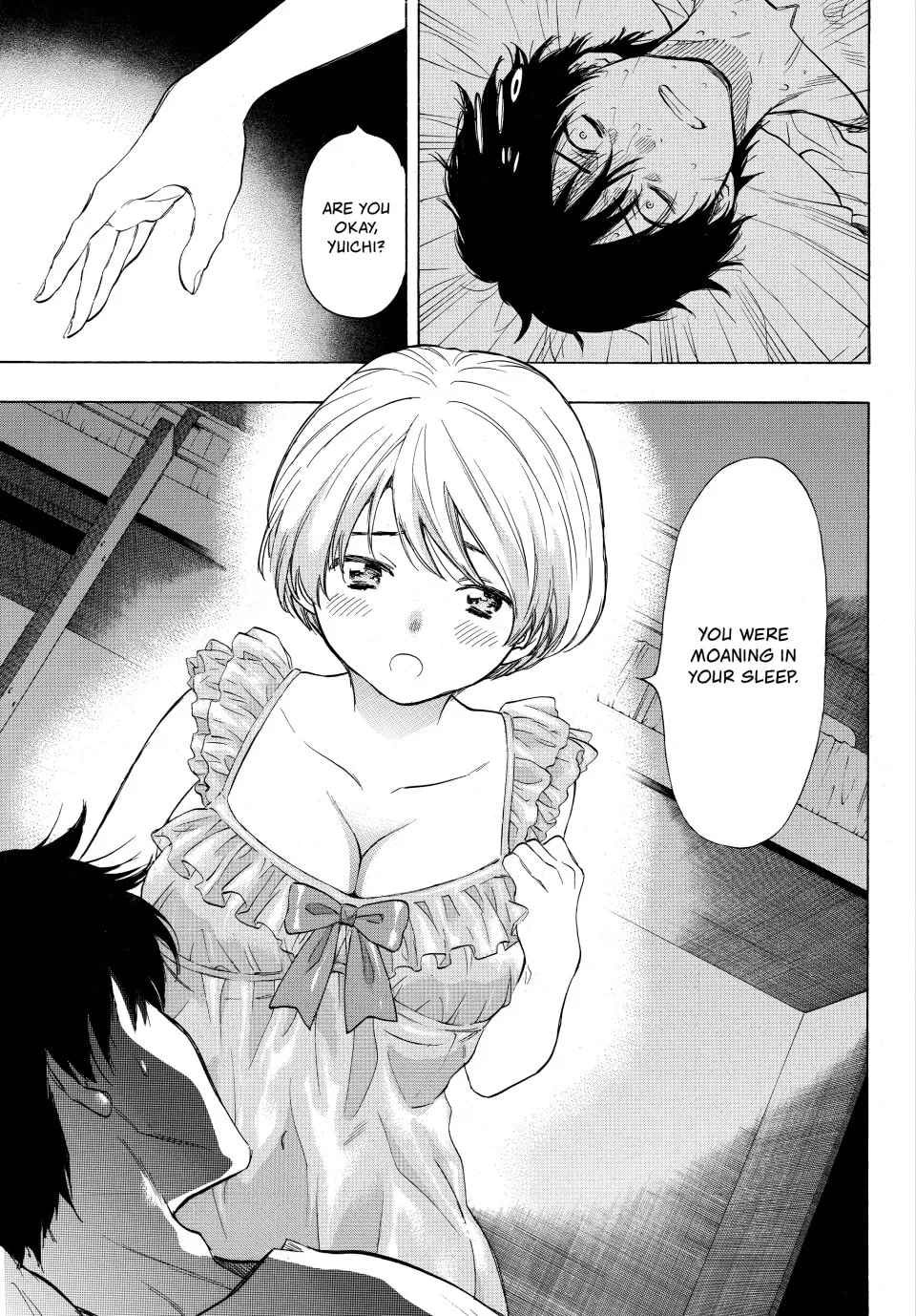 Read Tomodachi Game chapter 51 image 28 on Lezhin