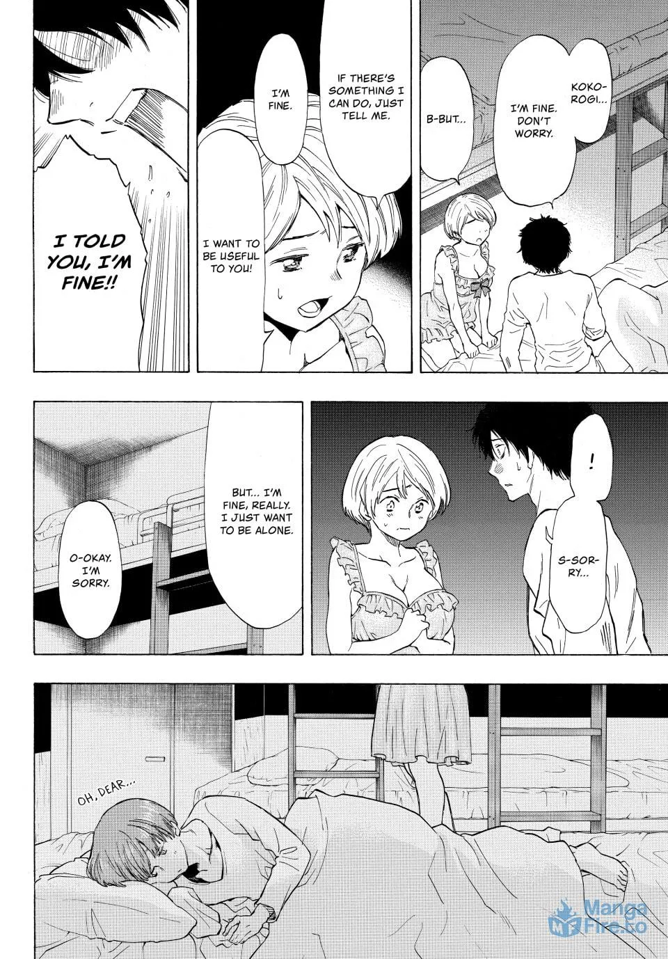 Read Tomodachi Game chapter 51 image 29 on Lezhin