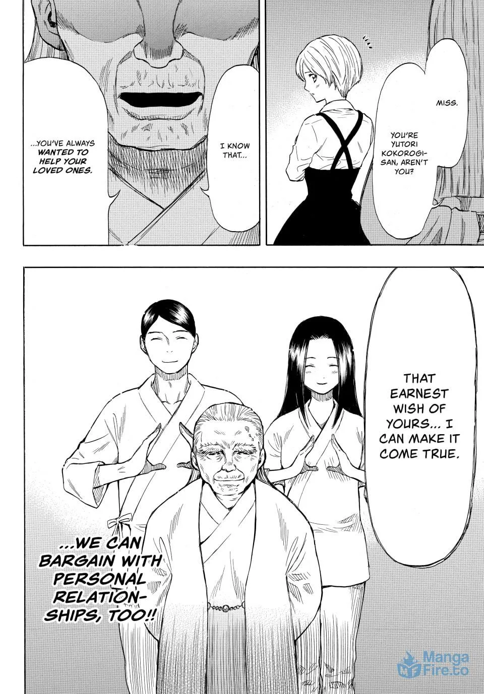 Read Tomodachi Game chapter 51 image 35 on Lezhin