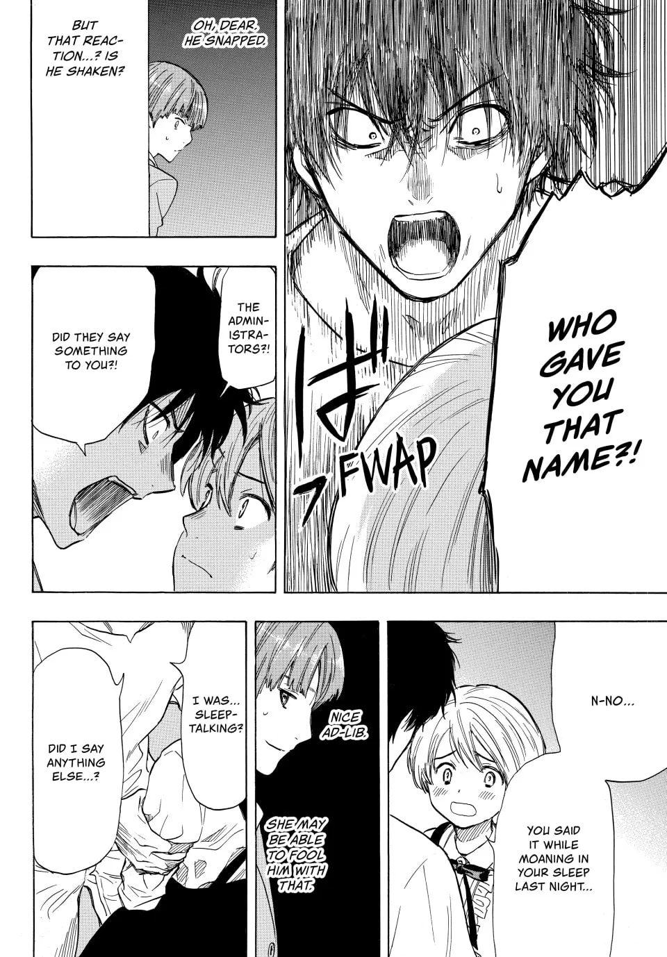 Read Tomodachi Game chapter 52 image 15 on Lezhin