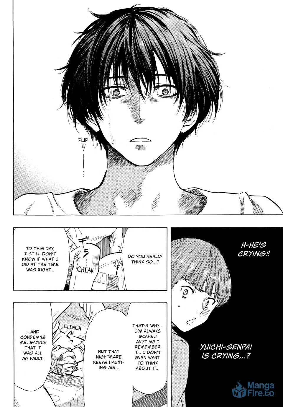 Read Tomodachi Game chapter 52 image 17 on Lezhin
