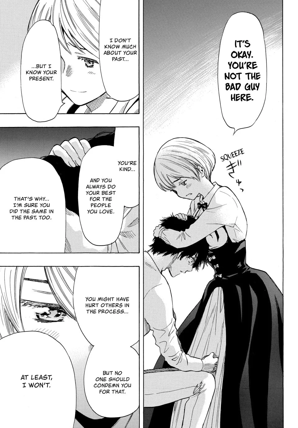 Read Tomodachi Game chapter 52 image 18 on Lezhin
