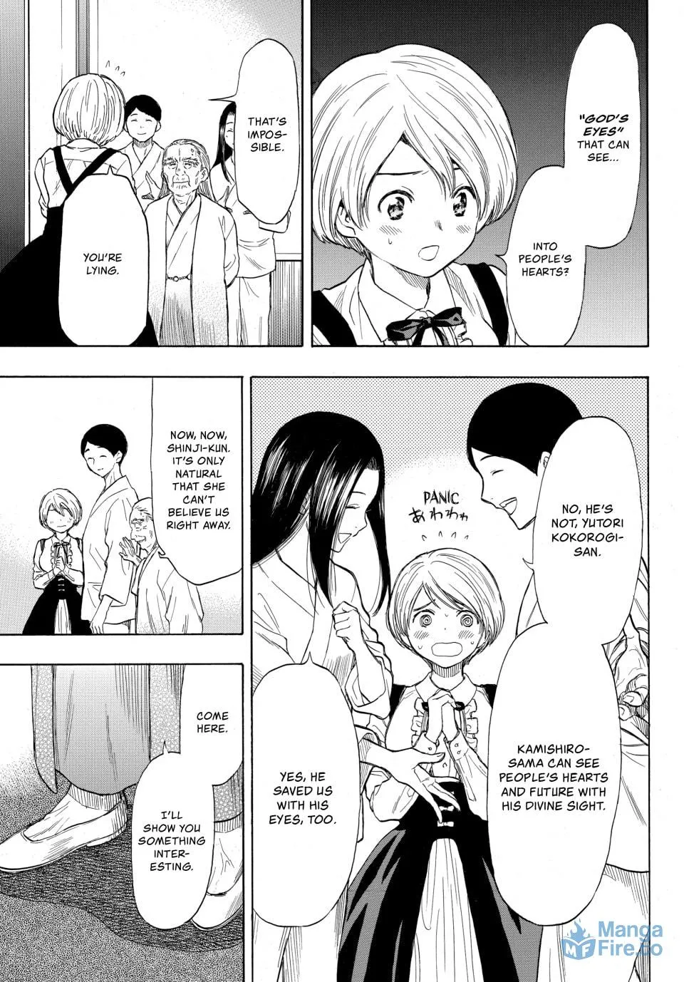 Read Tomodachi Game chapter 52 image 2 on Lezhin