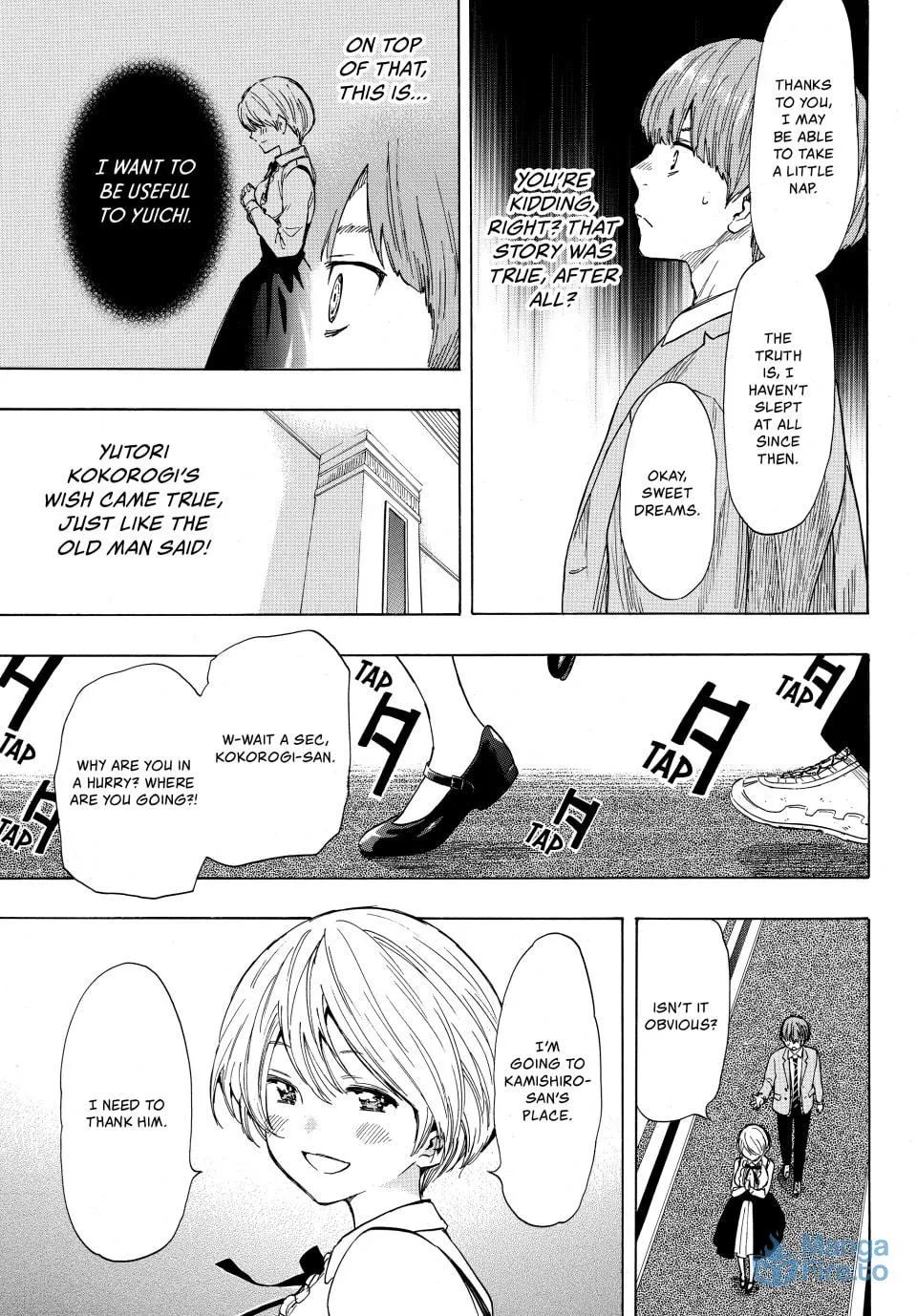 Read Tomodachi Game chapter 52 image 20 on Lezhin