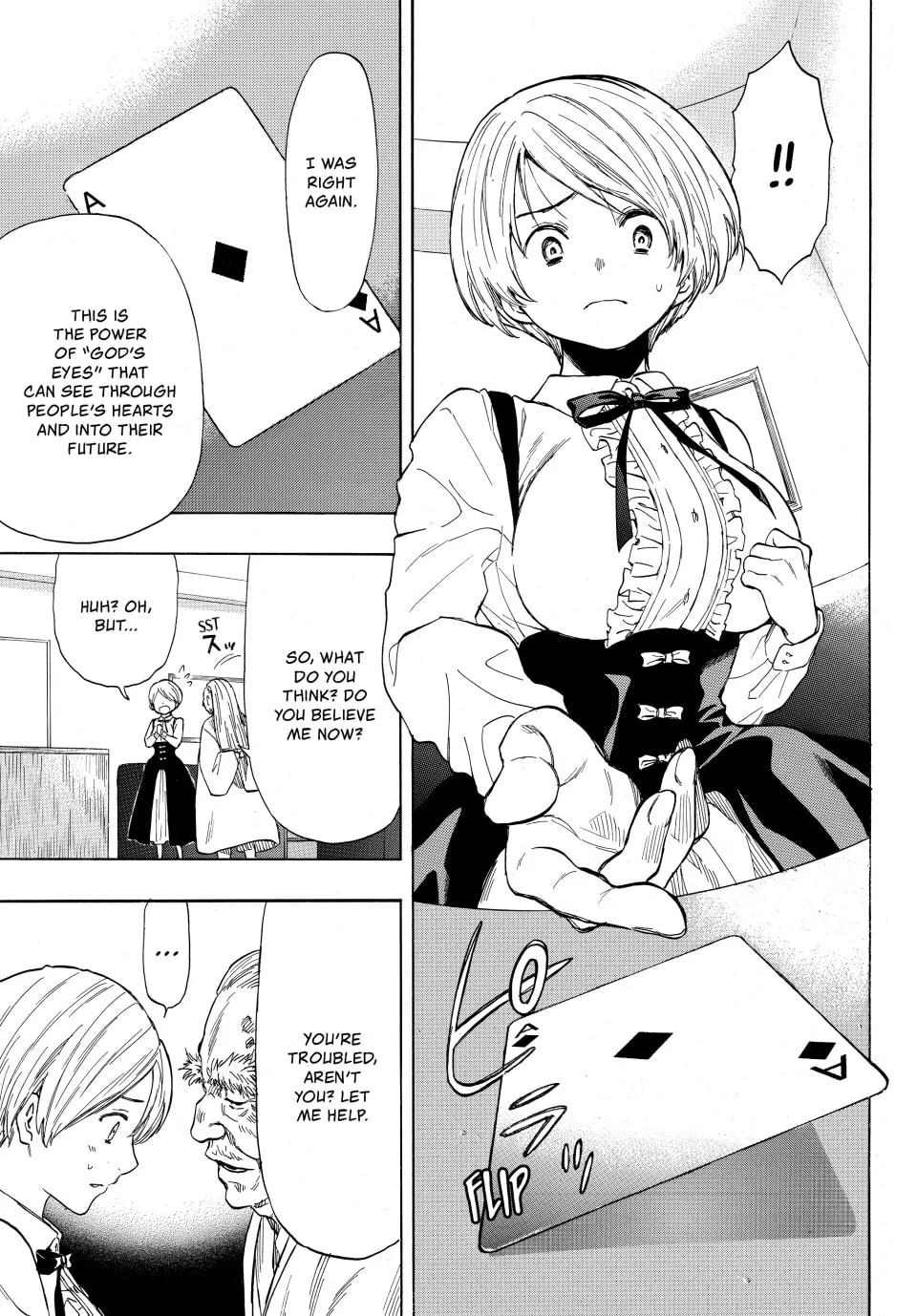 Read Tomodachi Game chapter 52 image 6 on Lezhin