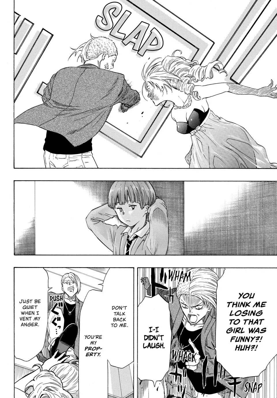 Read Tomodachi Game chapter 53 image 22 on Lezhin
