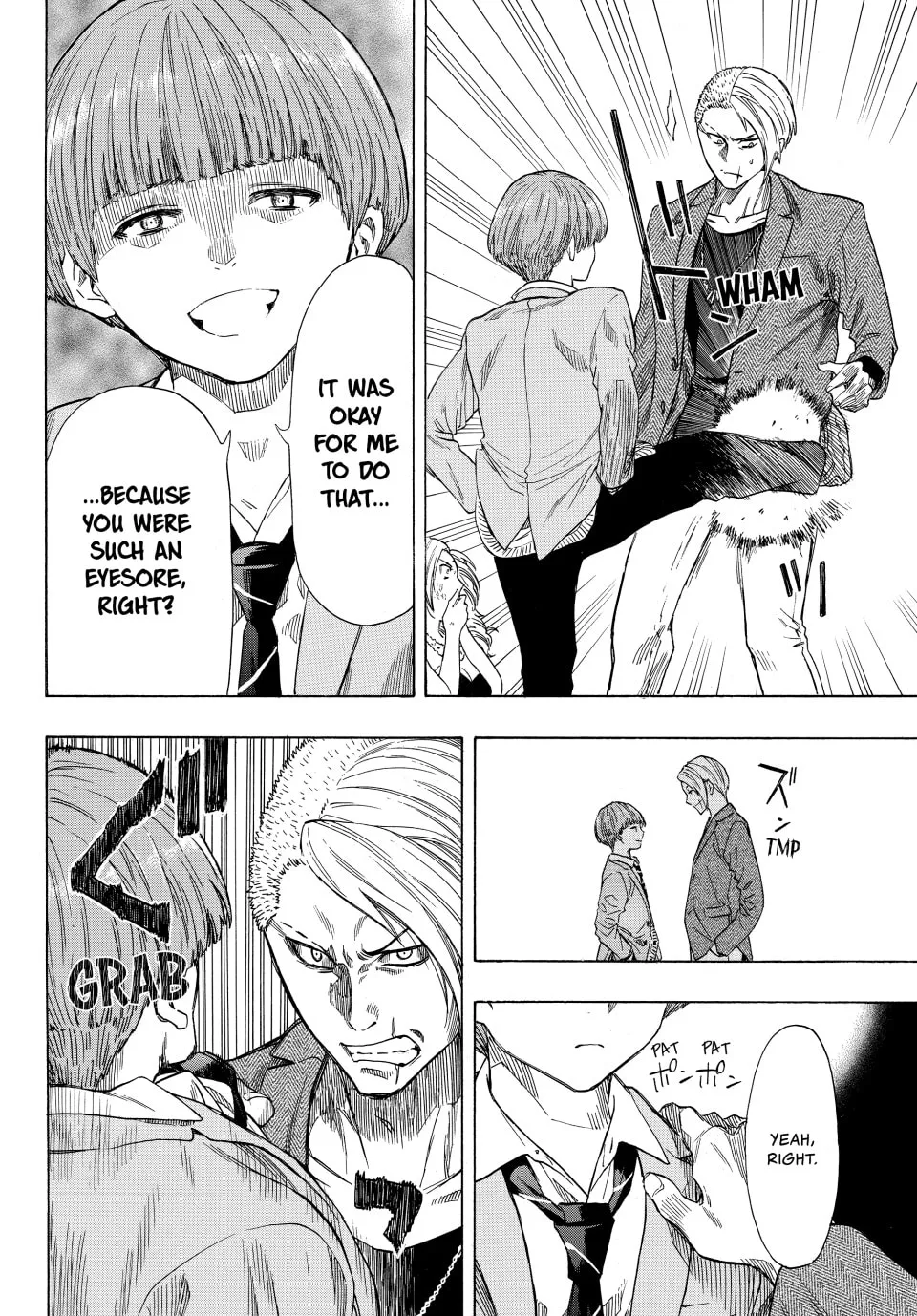 Read Tomodachi Game chapter 53 image 24 on Lezhin