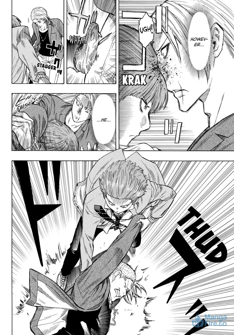 Read Tomodachi Game chapter 53 image 26 on Lezhin