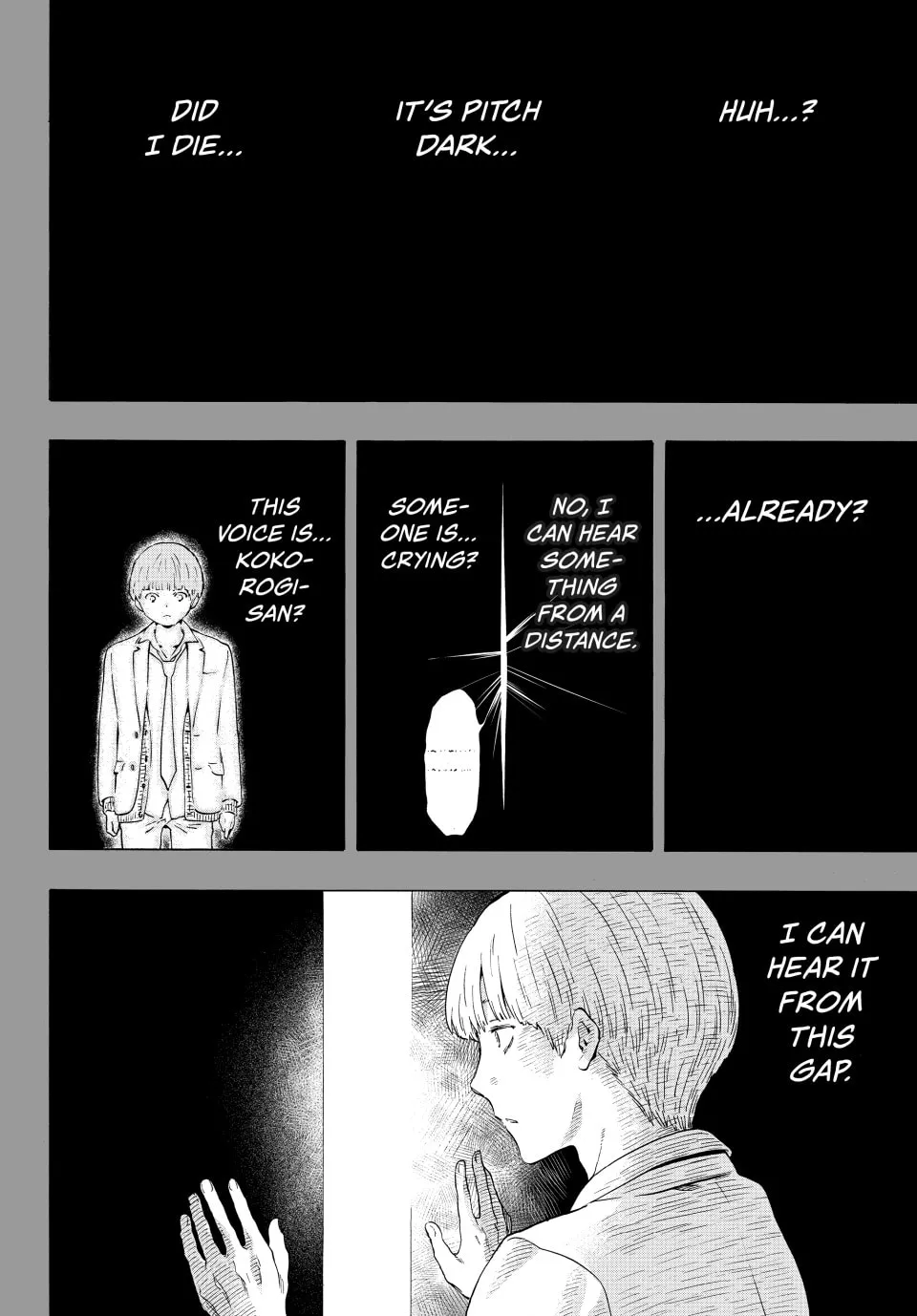 Read Tomodachi Game chapter 53 image 31 on Lezhin
