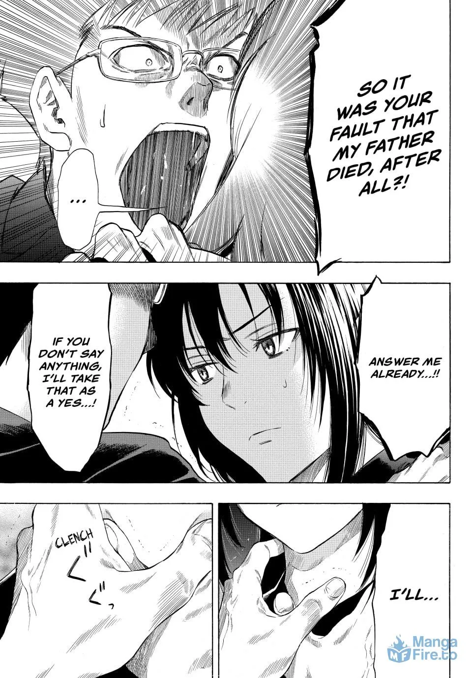 Read Tomodachi Game chapter 53 image 5 on Lezhin