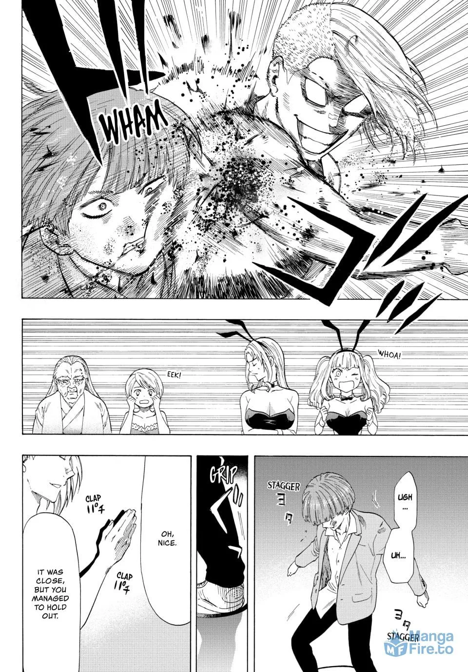 Read Tomodachi Game chapter 54 image 23 on Lezhin