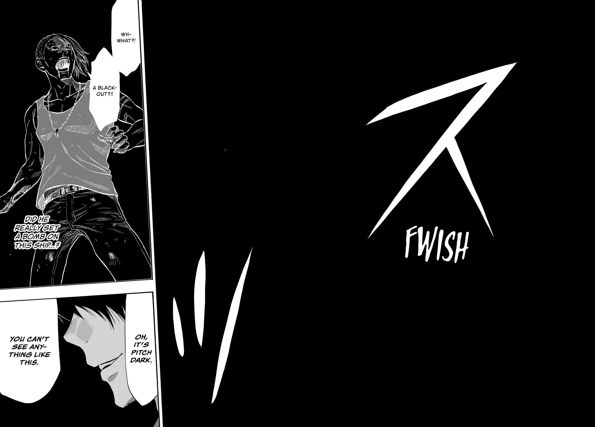 Read Tomodachi Game chapter 54 image 42 on Lezhin