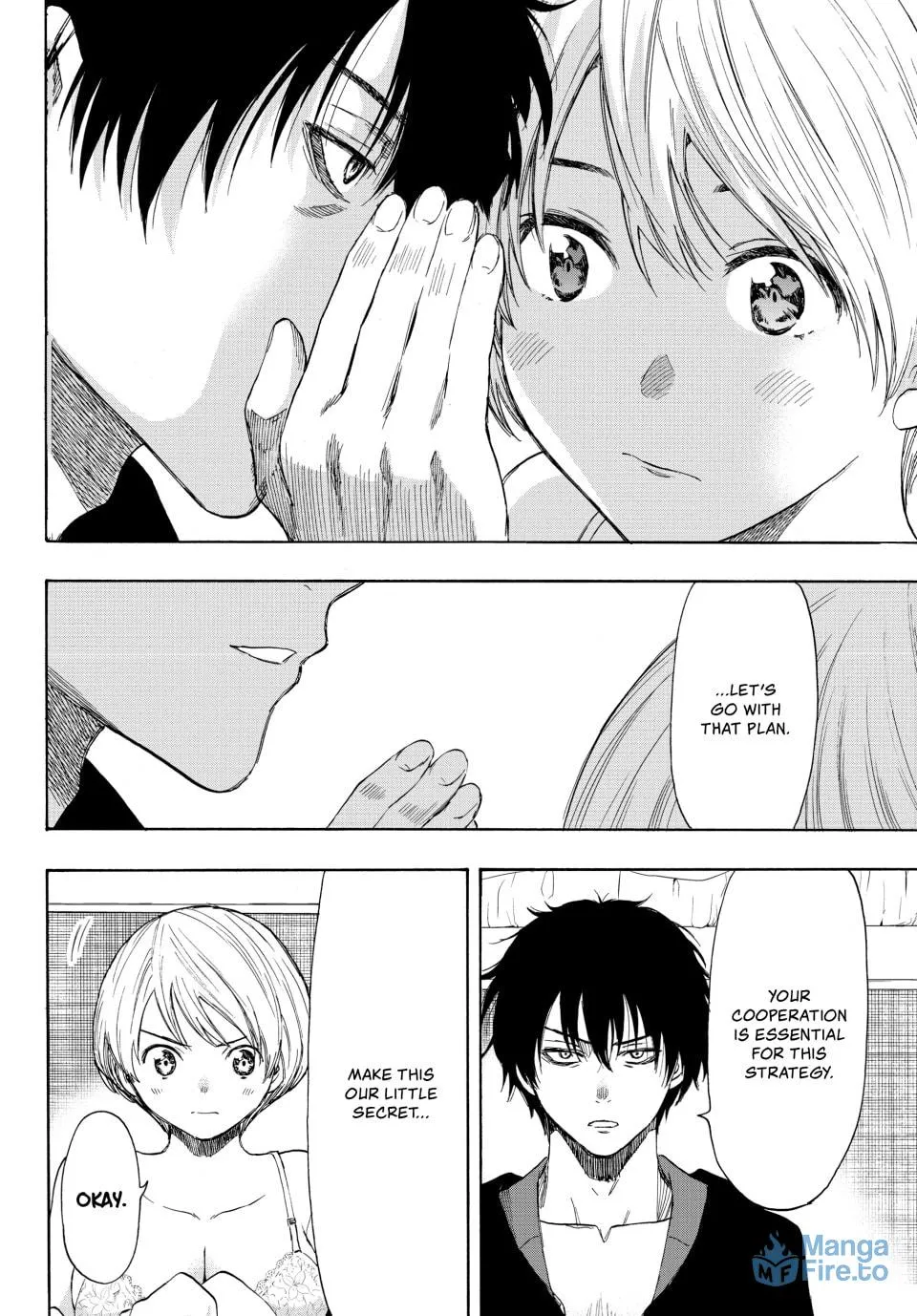 Read Tomodachi Game chapter 55 image 23 on Lezhin