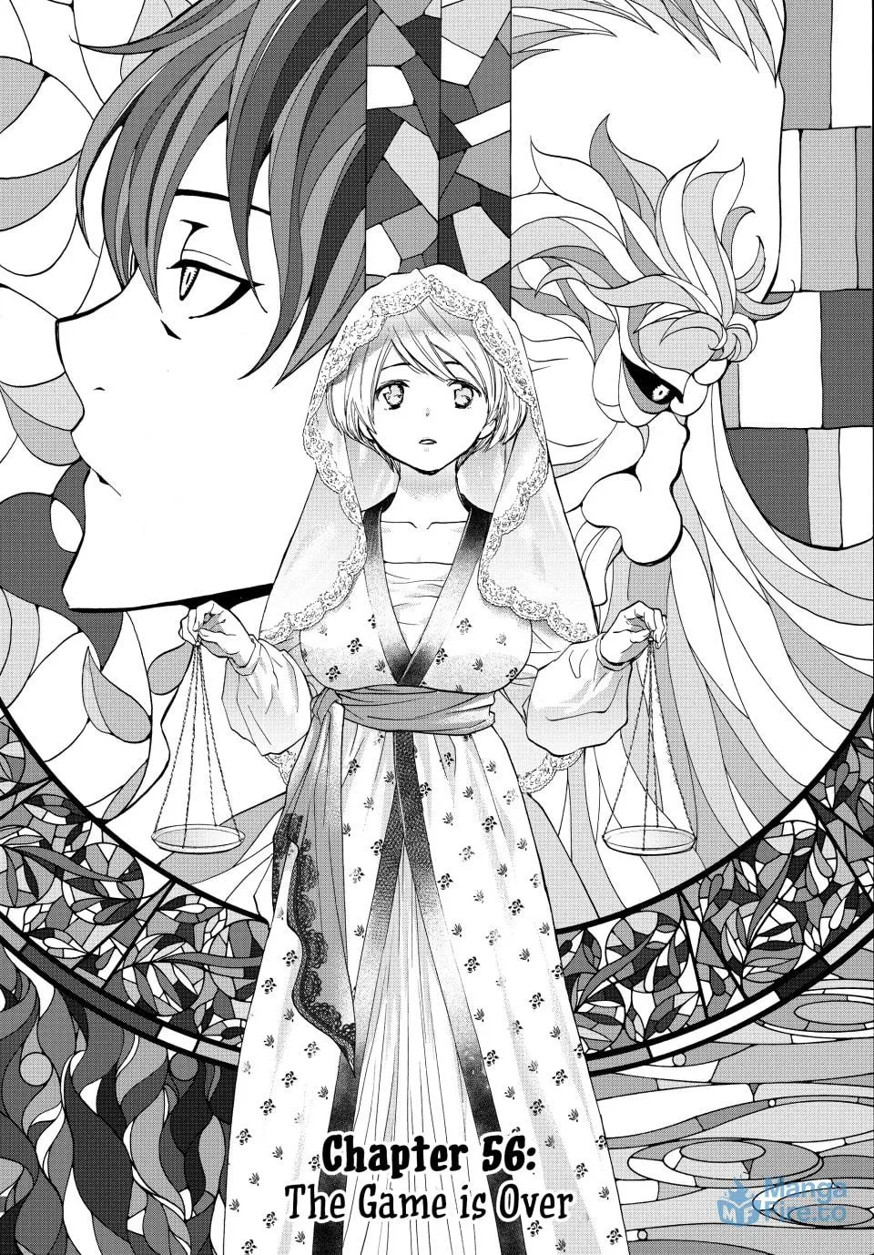 Read Tomodachi Game chapter 56 image 2 on Lezhin