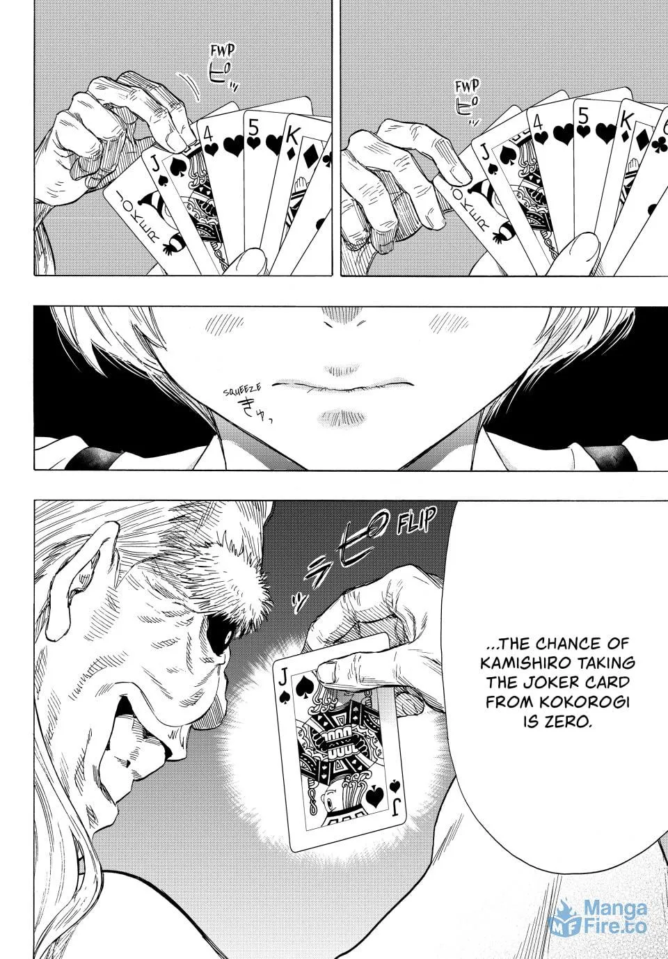 Read Tomodachi Game chapter 56 image 29 on Lezhin