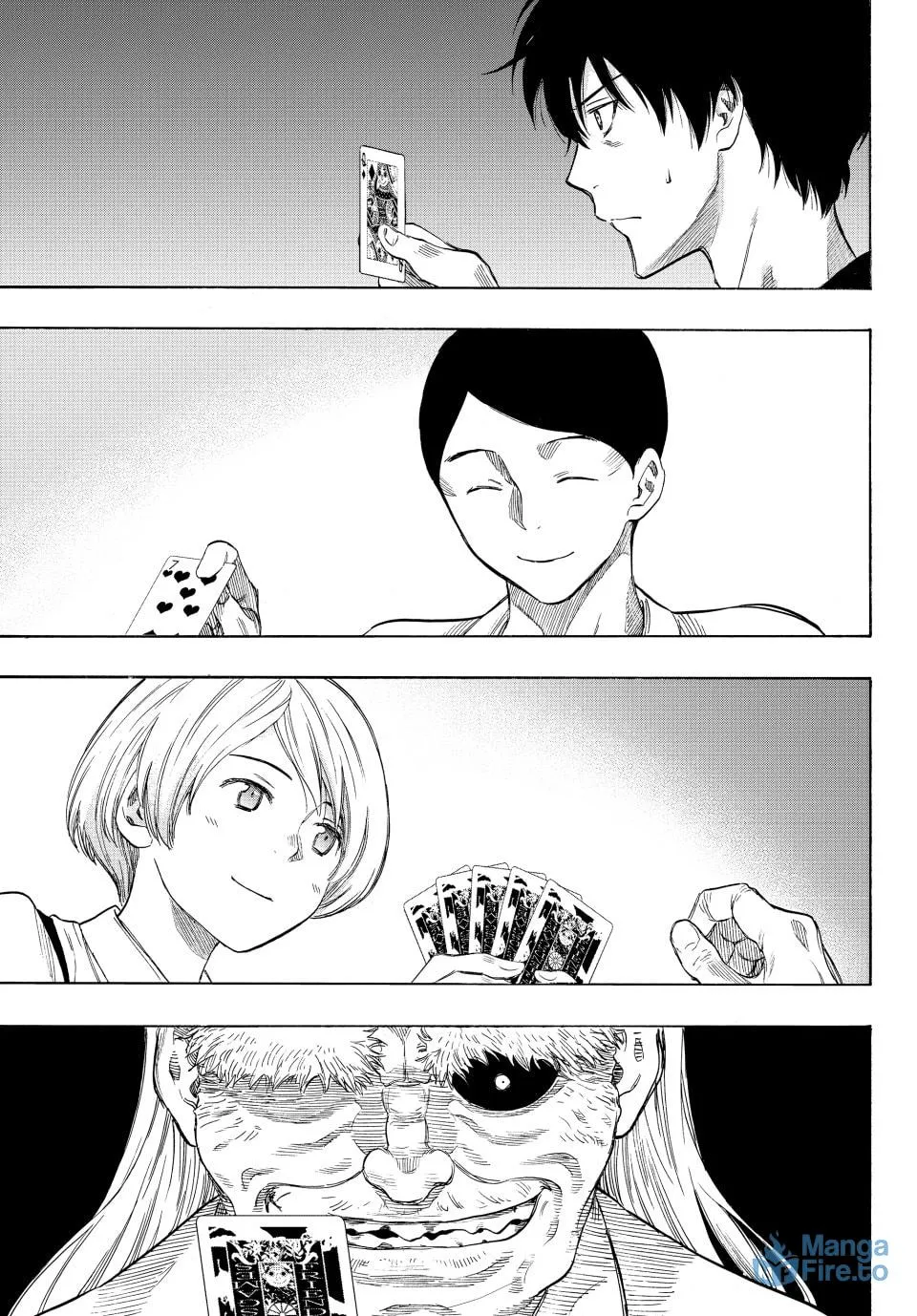 Read Tomodachi Game chapter 57 image 20 on Lezhin