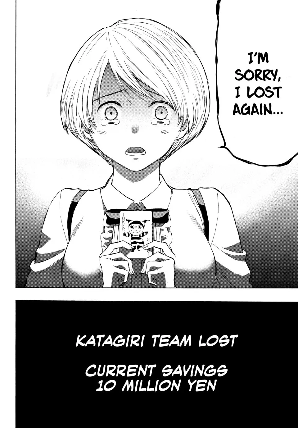 Read Tomodachi Game chapter 57 image 21 on Lezhin