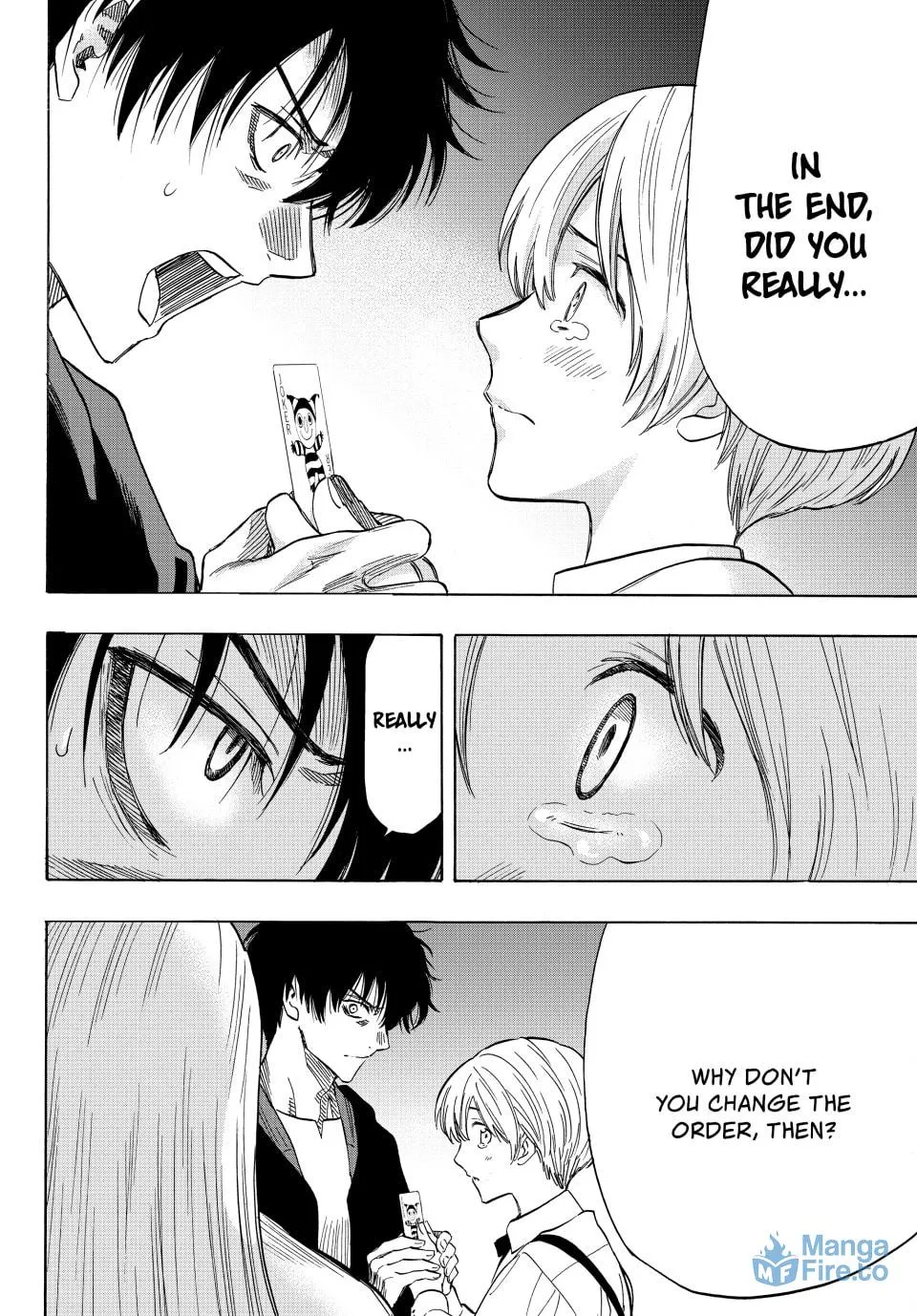 Read Tomodachi Game chapter 57 image 23 on Lezhin