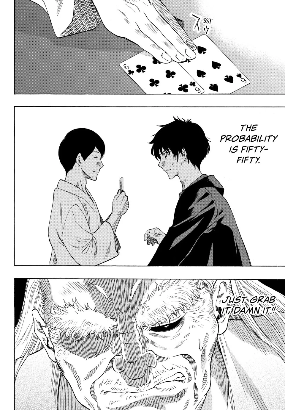 Read Tomodachi Game chapter 58 image 24 on Lezhin