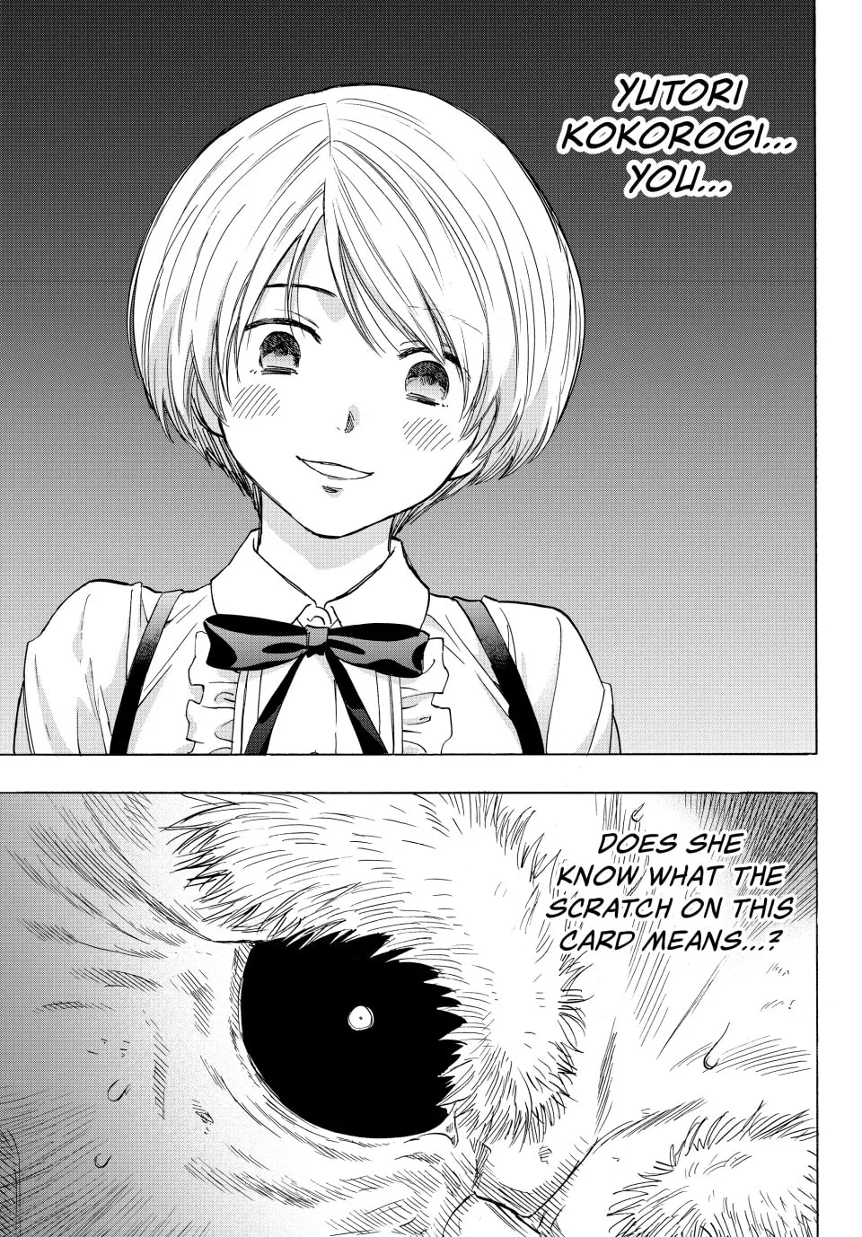 Read Tomodachi Game chapter 59 image 10 on Lezhin