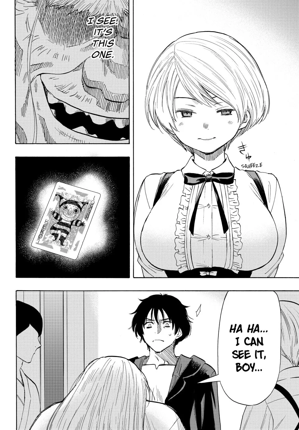 Read Tomodachi Game chapter 59 image 13 on Lezhin