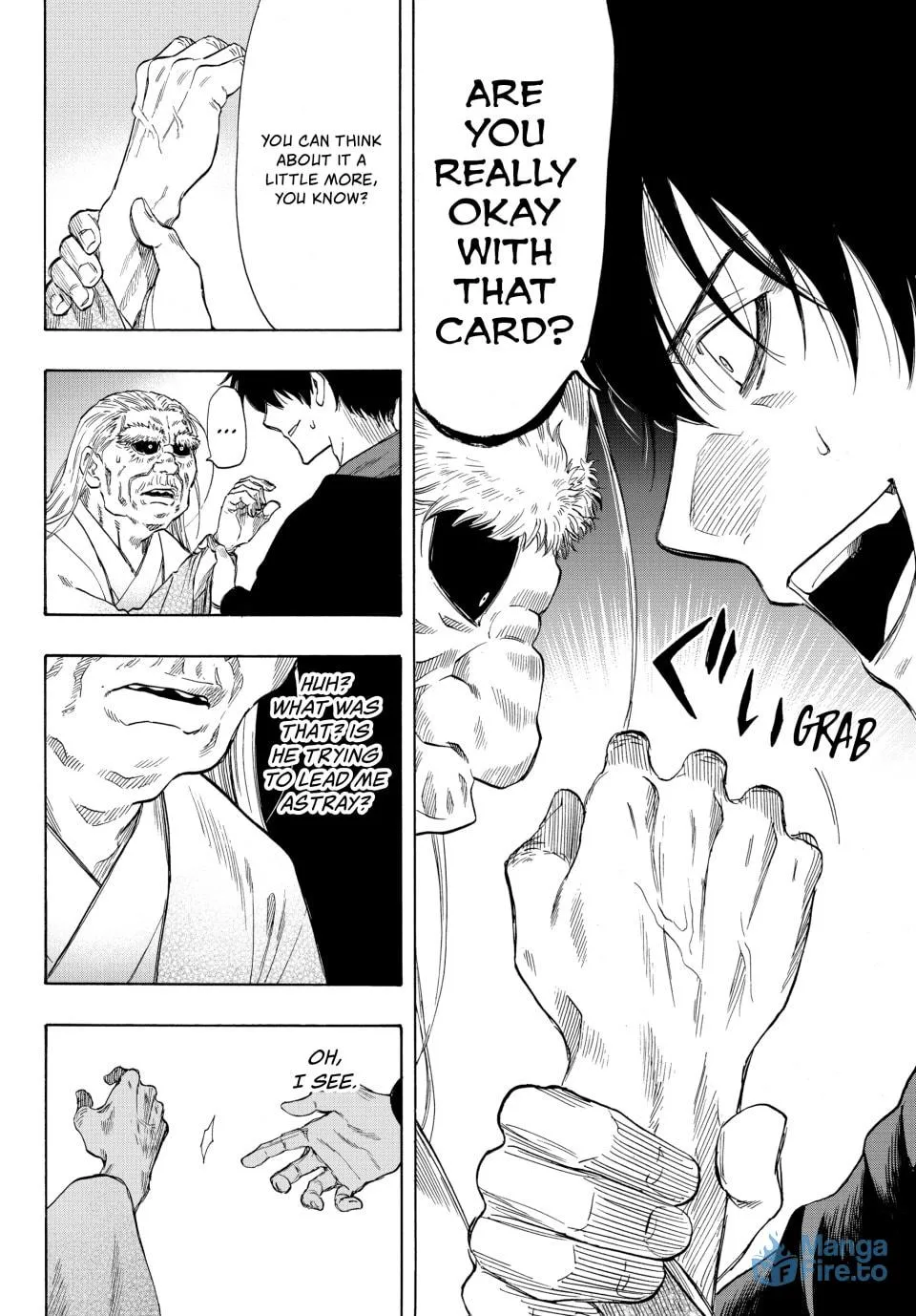 Read Tomodachi Game chapter 59 image 17 on Lezhin