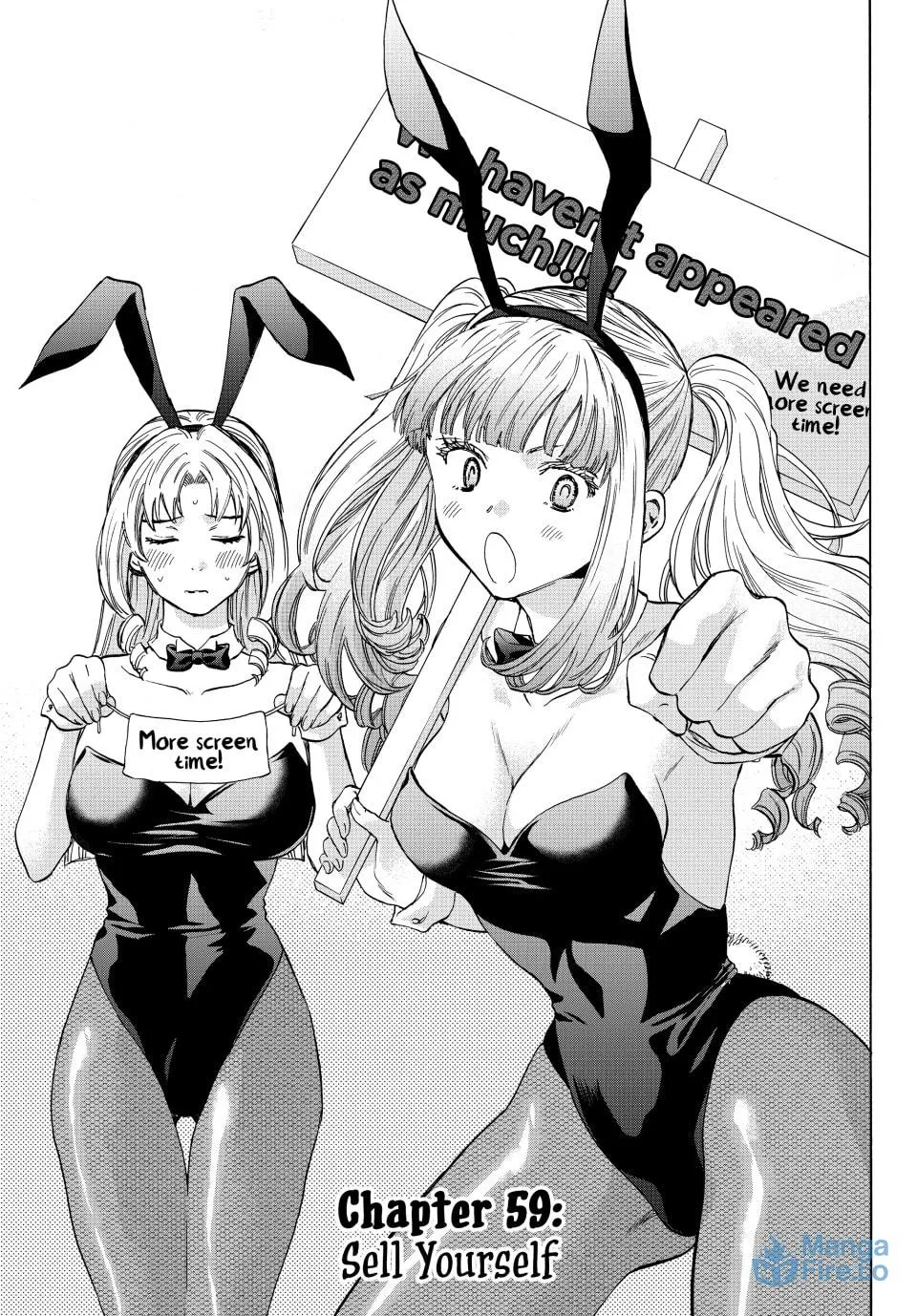 Read Tomodachi Game chapter 59 image 2 on Lezhin