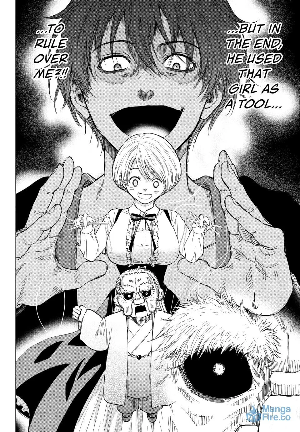 Read Tomodachi Game chapter 59 image 35 on Lezhin
