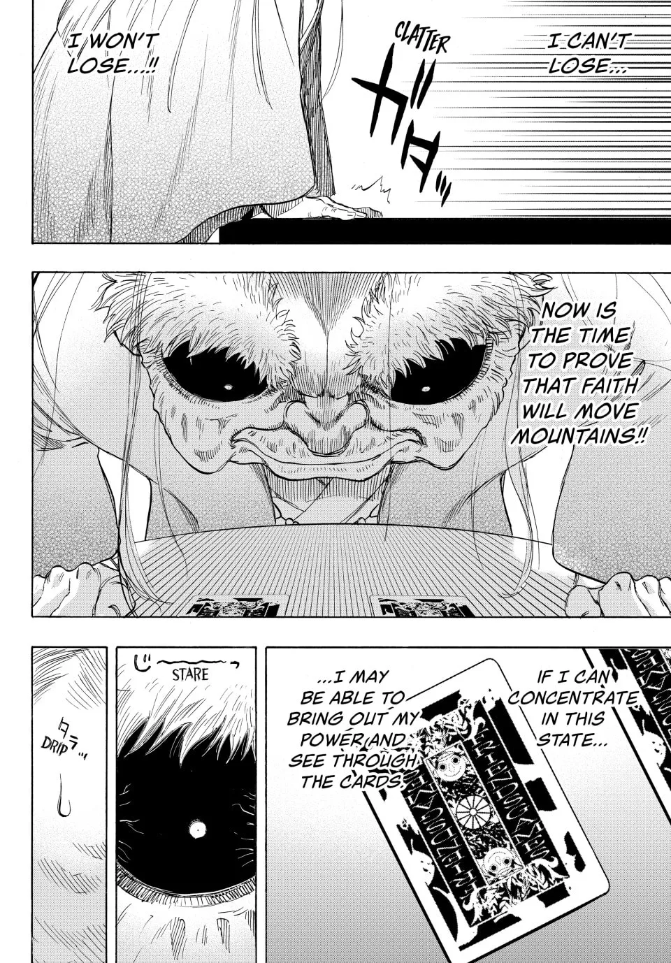 Read Tomodachi Game chapter 59 image 7 on Lezhin