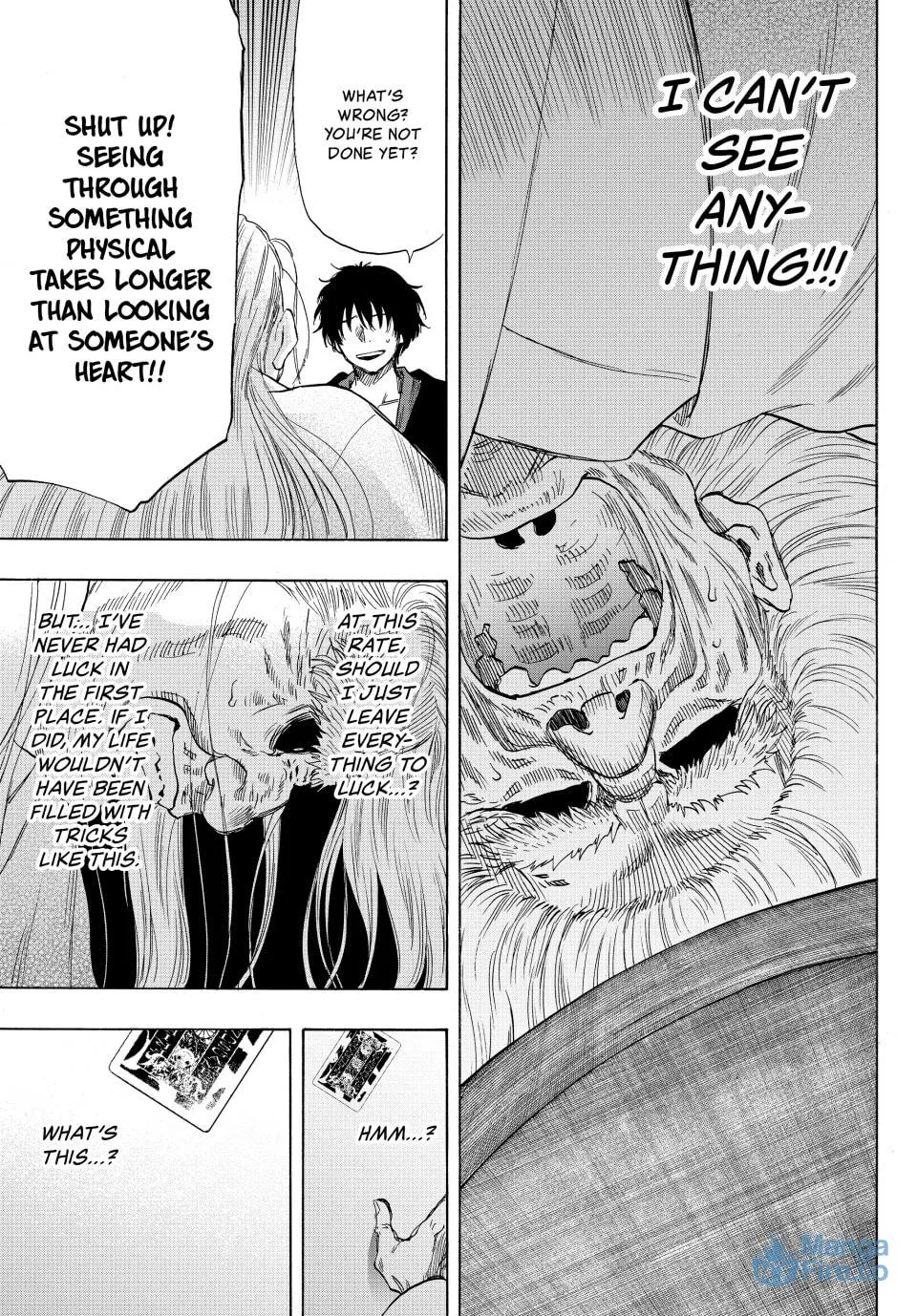 Read Tomodachi Game chapter 59 image 8 on Lezhin