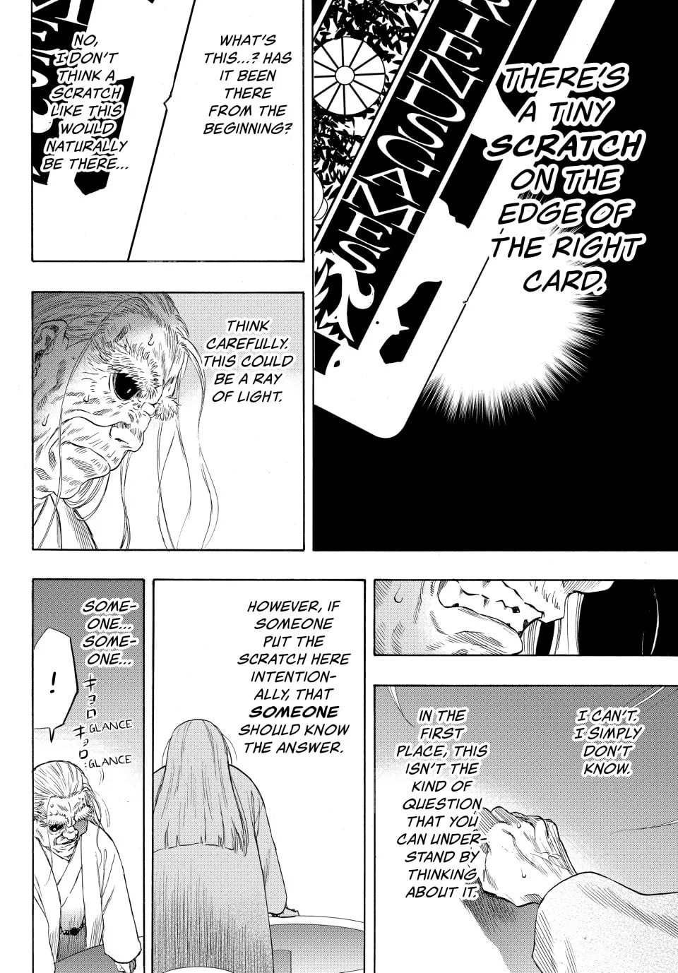 Read Tomodachi Game chapter 59 image 9 on Lezhin