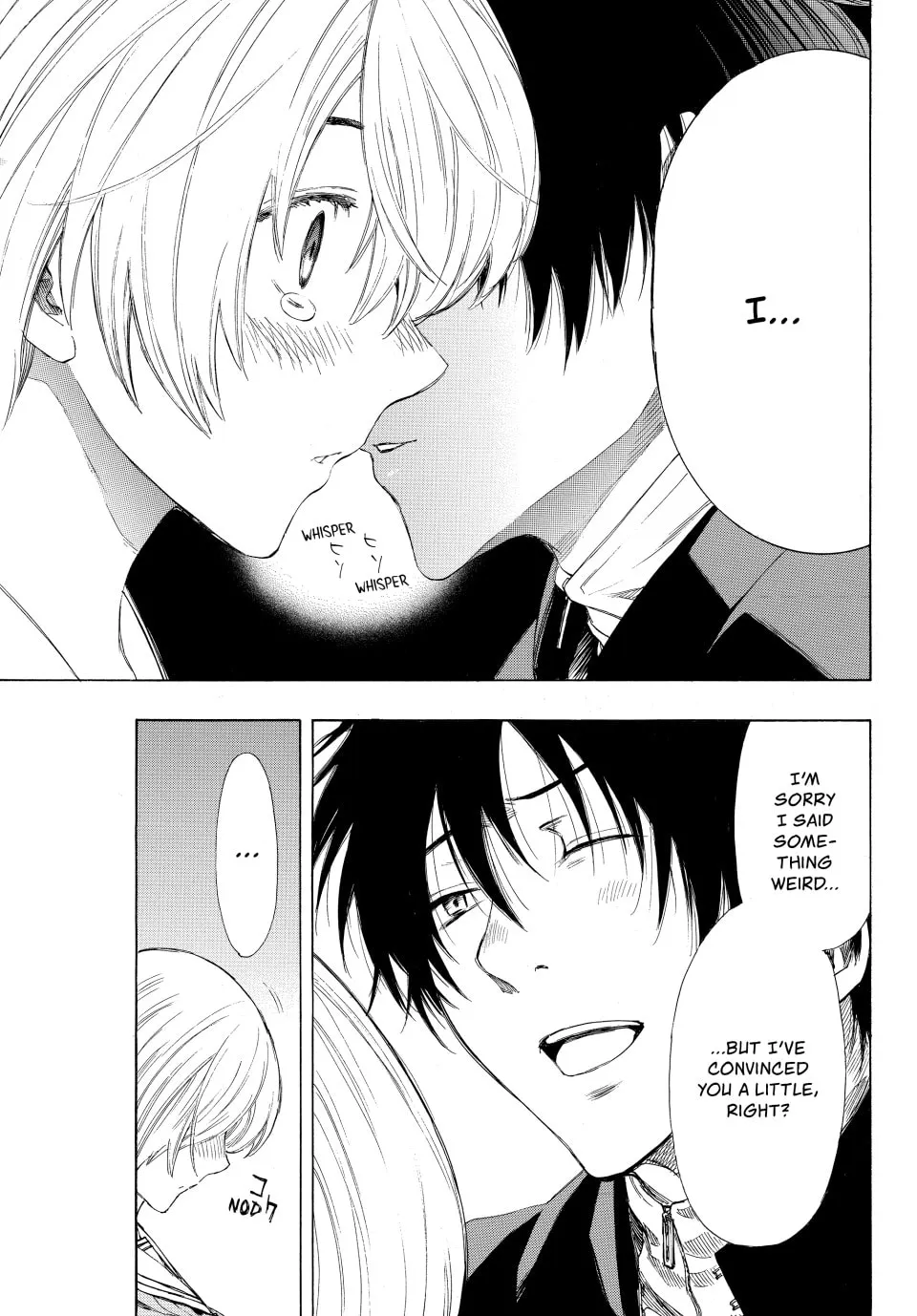 Read Tomodachi Game chapter 6 image 16 on Lezhin