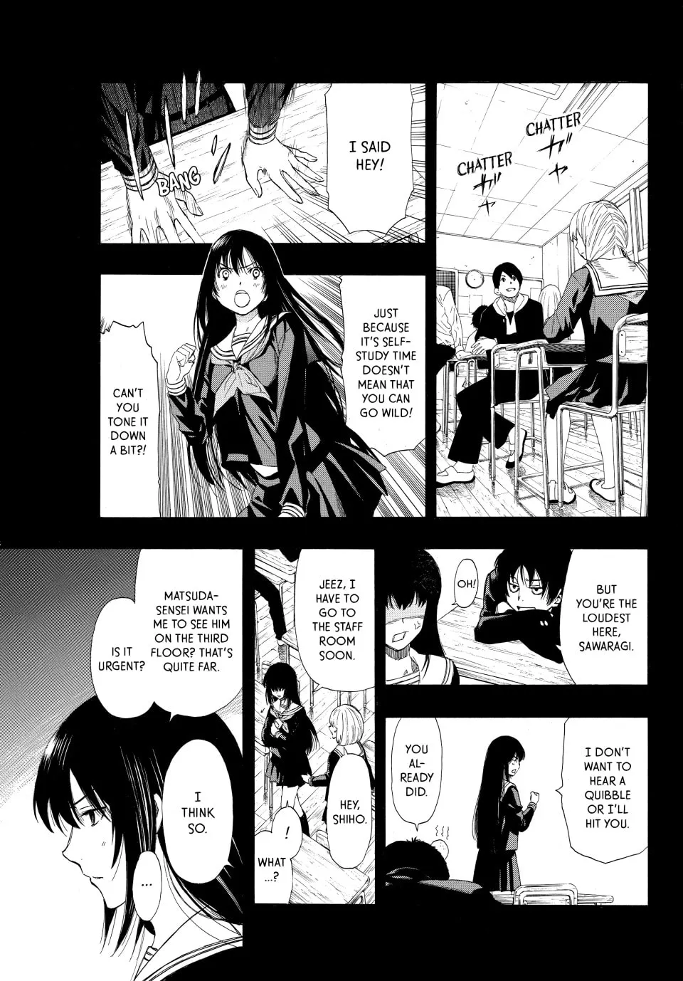 Read Tomodachi Game chapter 6 image 24 on Lezhin